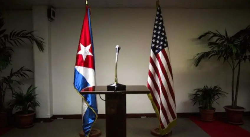  Cuba rechazó el anuncio de las sanciones de EEUU