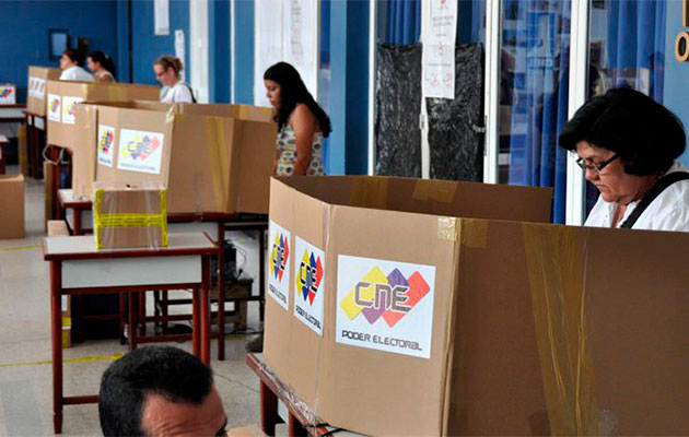  Este 9D se elegirán 2 mil 459 concejales en 355 municipios de Venezuela (+funciones)