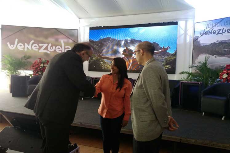 Feria Internacional de Turismo de Venezuela contó con la participación del sector turístico nacional e internacional