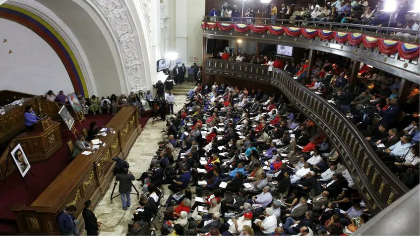 ANC aprobó Ley de Gastos Operativos del BCV para el 2019