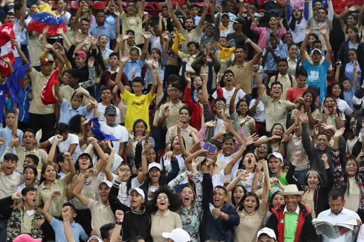 Congreso Bolivariano de los Pueblos recibió más de 21 mil propuestas