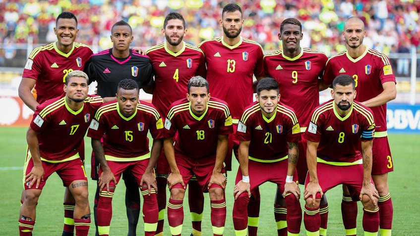  Agenda preparatoria | La Vinotinto con seis amistosos previos a la Copa América
