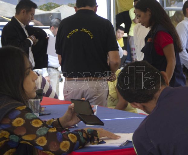 Plan de Solidaridad evaluará poner en libertad 230 presos de Polifalcón