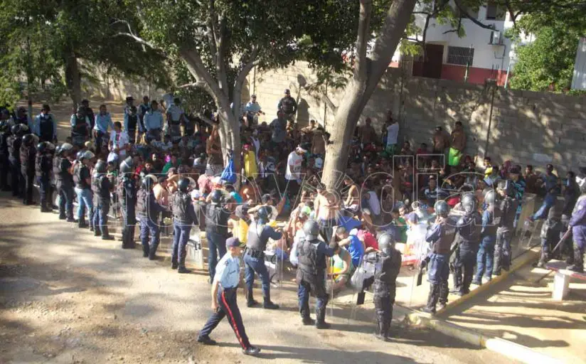 Plan de Solidaridad evaluará poner en libertad 230 presos de Polifalcón