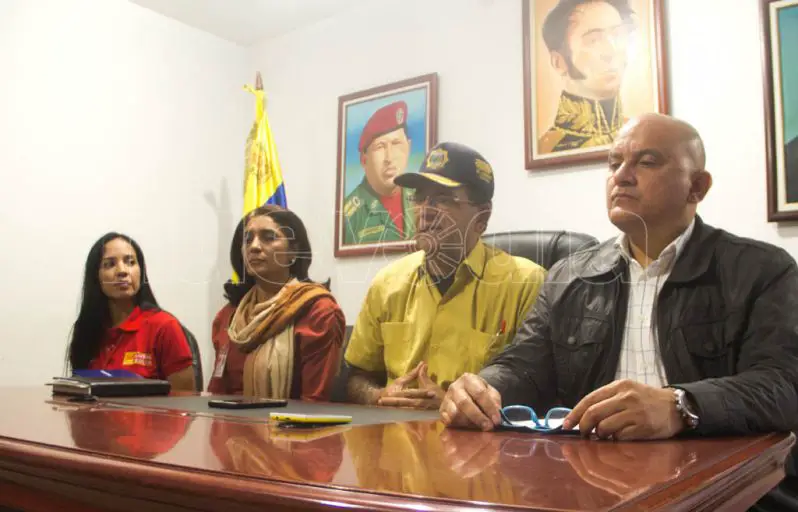 Plan de Solidaridad evaluará poner en libertad 230 presos de Polifalcón