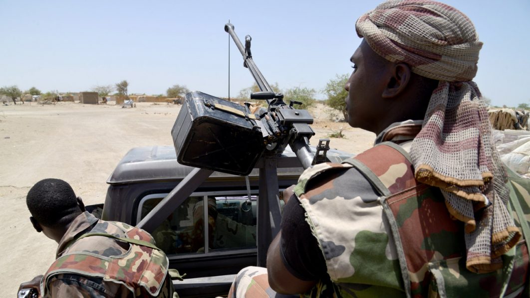  12 muertos a manos de Boko Haram en frontera entre Níger y Nigeria