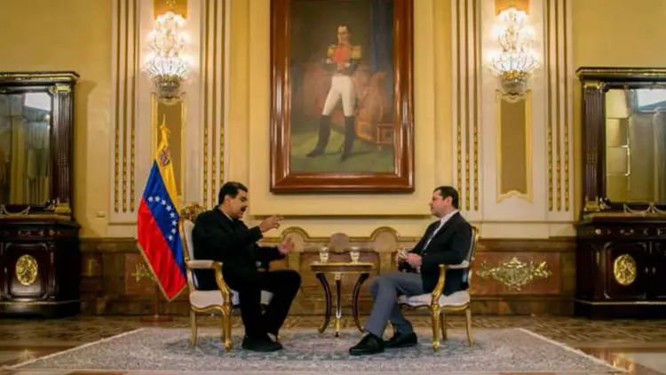  Maduro rechaza ultimátum europeo mientras Guaidó aumenta presión con amnistía