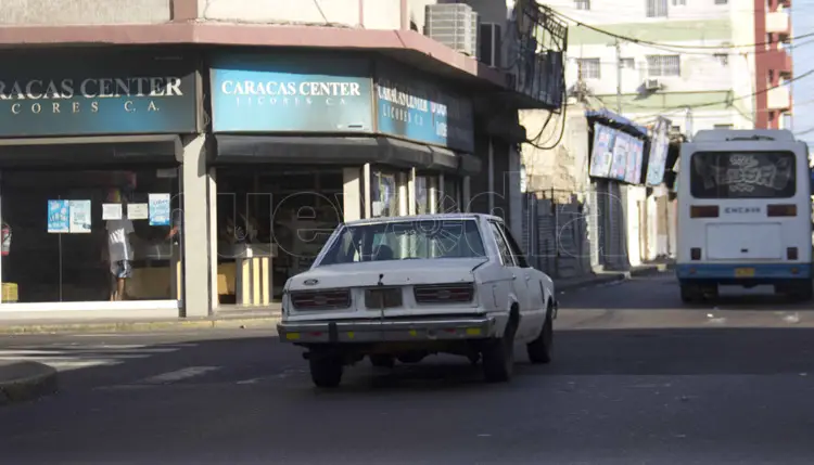 Comercios cerrados