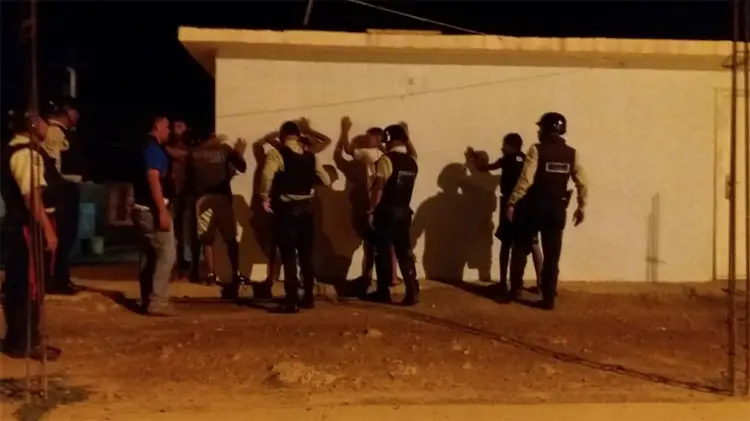 Cuadrantes de paz