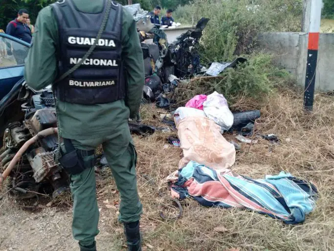 Padre fallecido junto a sus tres hijos viajó para visitar a su mamá