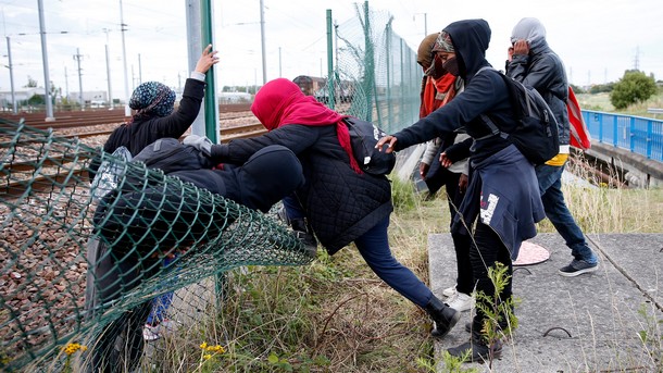 Bulgaria repatria a 894 inmigrantes ilegales en 2018