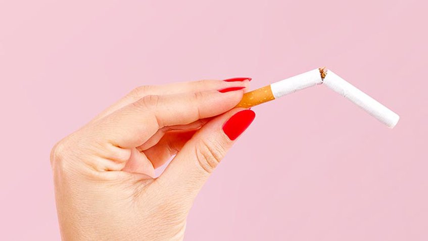  Fumar podría dificultar la capacidad del cuerpo para combatir el cáncer de piel