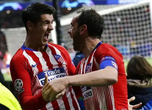 Liga Española | Atlético Madrid mantiene la presión al Barsa
