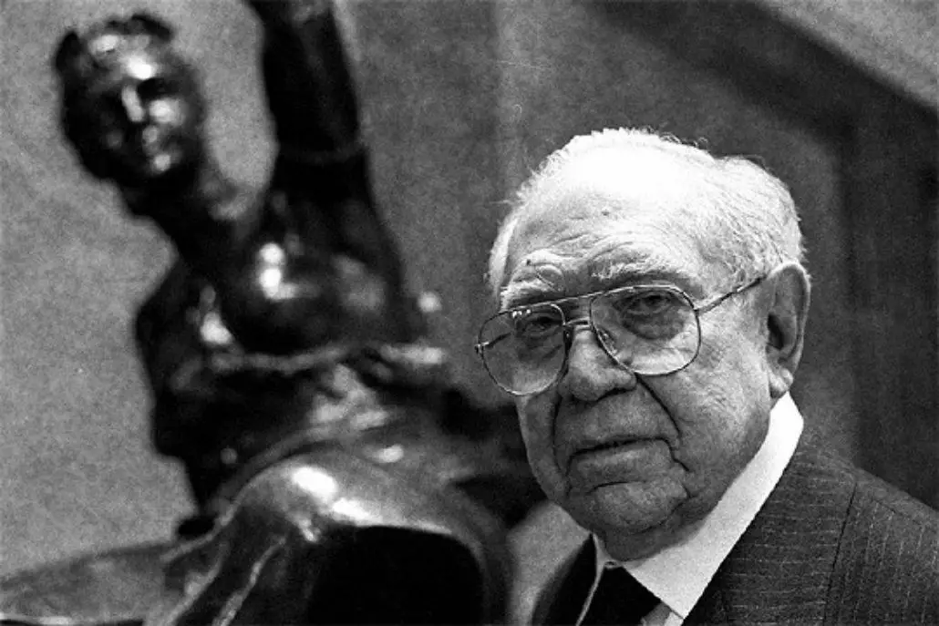 26 de febrero: conmemoración de la muerte de Arturo Uslar Pietri