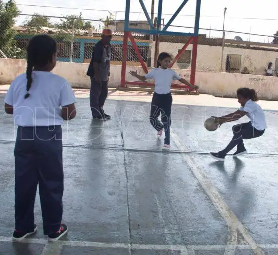 Deportistas de la Cruz Verde celebraron el Día de la Juventud