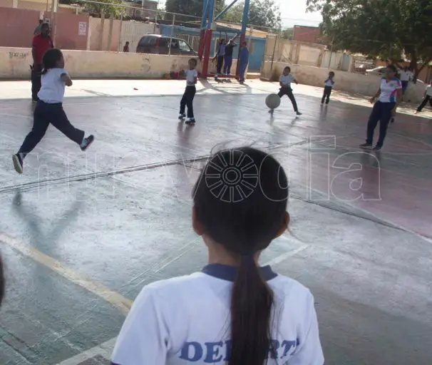 Deportistas de la Cruz Verde celebraron el Día de la Juventud