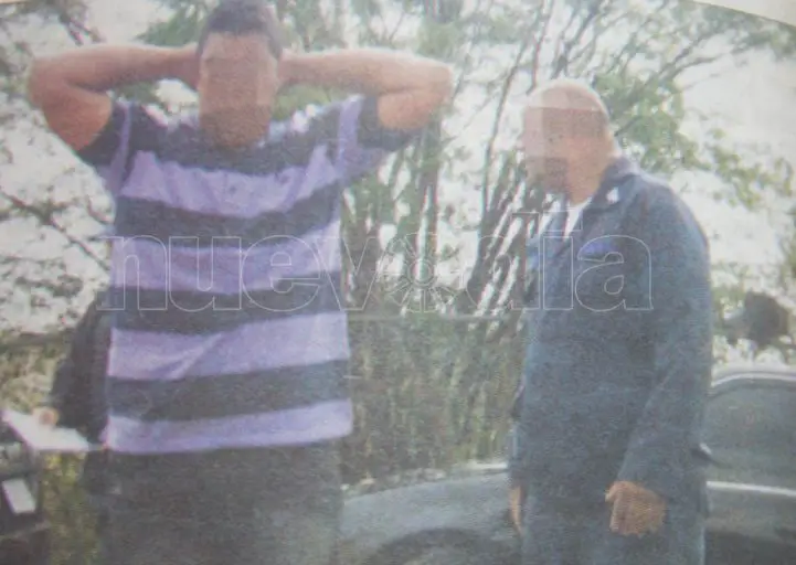 El oscuro pasado de Joandy Filpo, el hombre ejecutado en la variante Norte