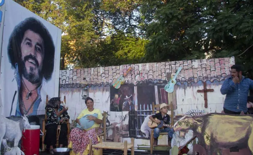 Alegría y paz prevaleció en desfile de apertura de Carnavales en Coro