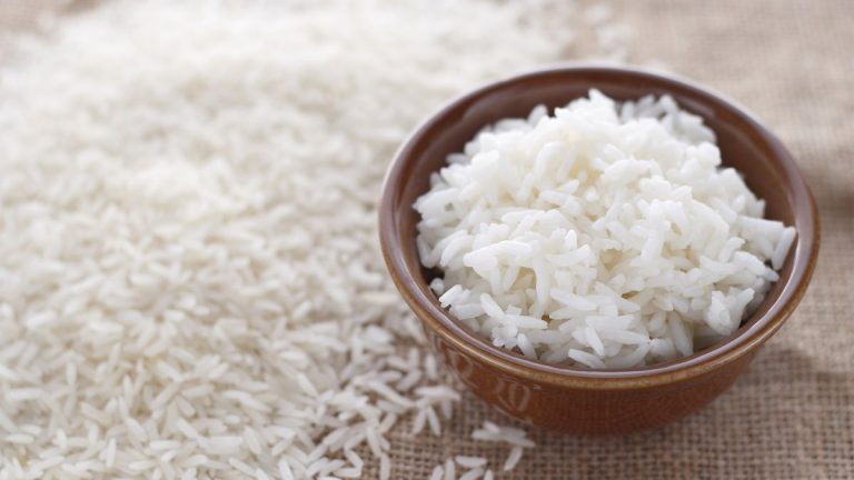 ¿Por qué preocupa el consumo de arroz blanco?