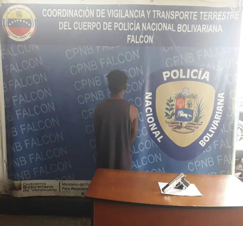  Rescate Policial I Por poco lo linchan en Paraguaná