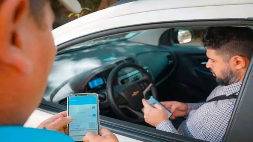 Gobierno de Argentina lanza licencia de conducir digital
