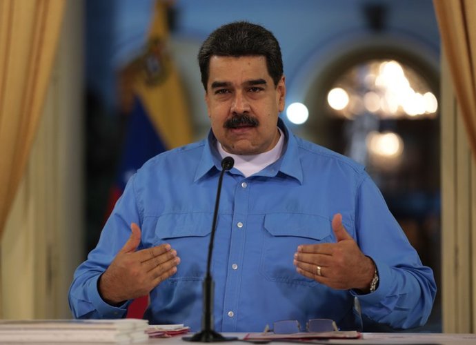 Nicolás Maduro denuncia "obsesión" del gobierno de EE.UU. contra Venezuela