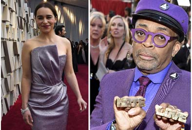 Oscar 2019| Las estrellas vistas desde la alfombra roja