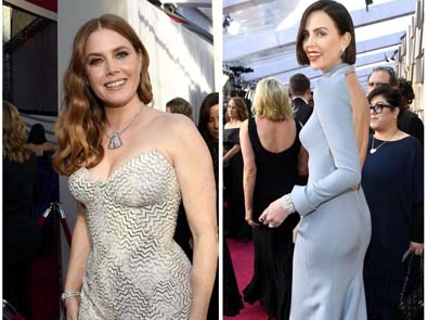 Oscar 2019| Las estrellas vistas desde la alfombra roja
