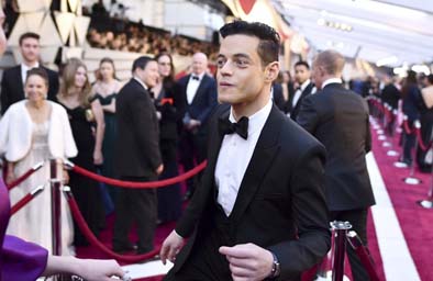 Oscar 2019| Las estrellas vistas desde la alfombra roja