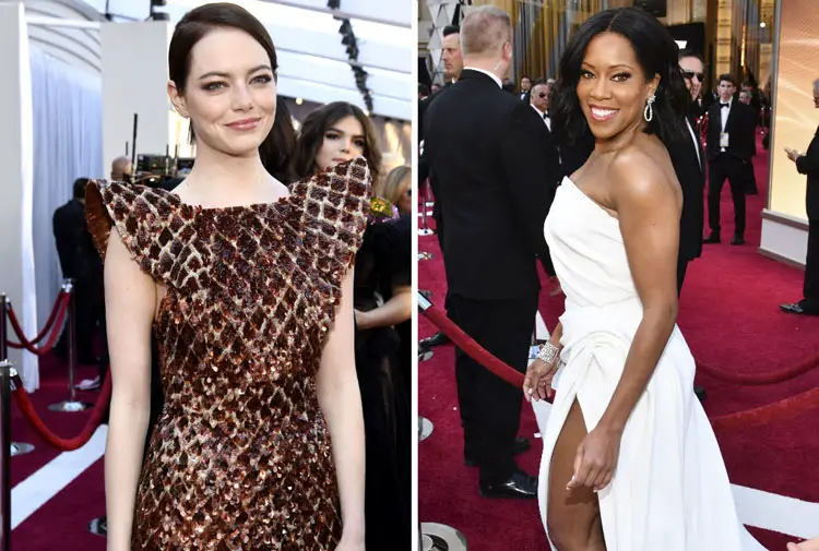 Oscar 2019| Las estrellas vistas desde la alfombra roja