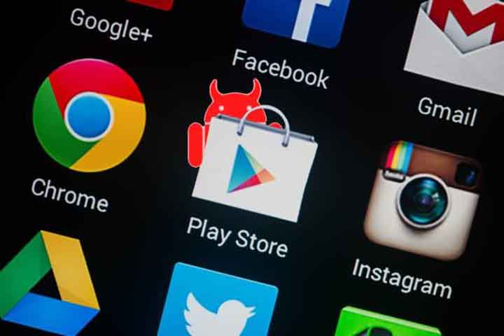  Google retira 29 aplicaciones por instalar adware y robar fotografías
