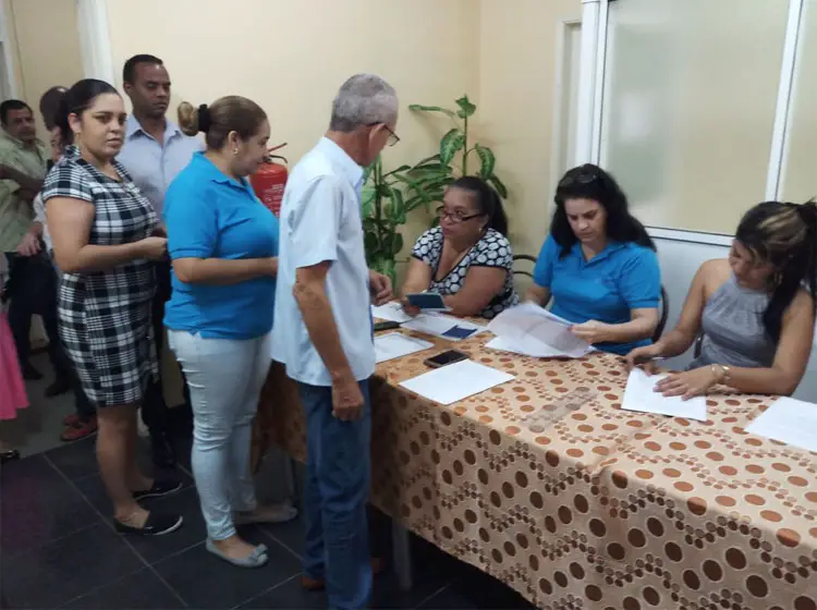Referendo Constitucional en Cuba
