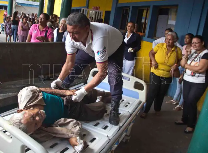 Coro | José Graciano, el indigente de una emergencia en emergencia