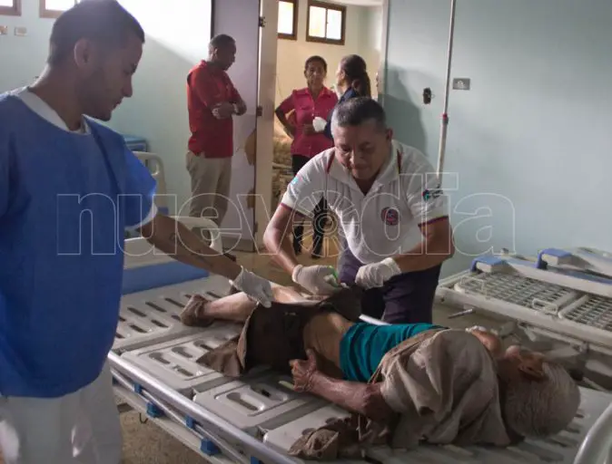Coro | José Graciano, el indigente de una emergencia en emergencia