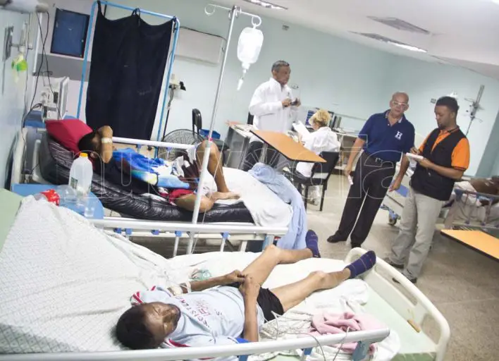 Coro | José Graciano, el indigente de una emergencia en emergencia