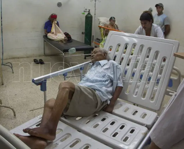Coro | José Graciano, el indigente de una emergencia en emergencia