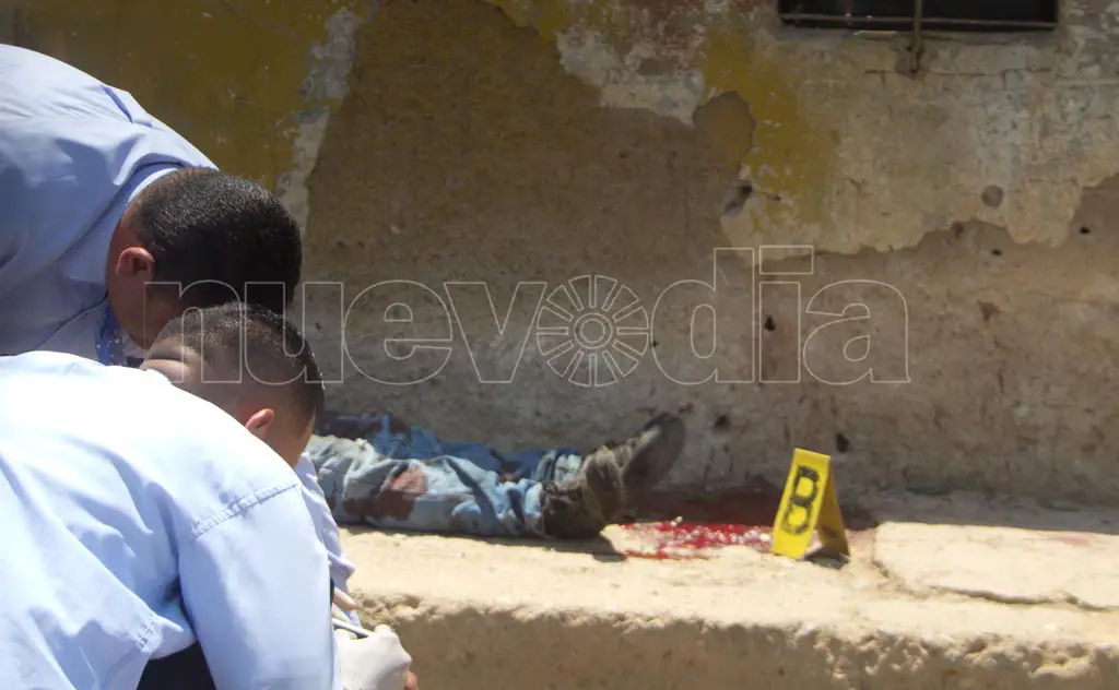 Acribillan a dos hombres en barrio La Florida de Coro