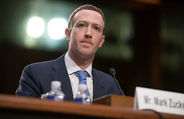 Mark Zuckerberg promete mayor privacidad y seguridad en Facebook