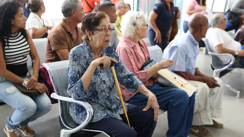 Seguro Social abonará pensión de junio este miércoles