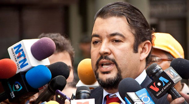 Tribunal dictó privativa de libertad a Roberto Marrero