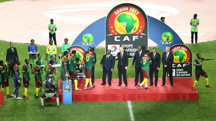  Burundi se clasifica a Copa Africana por primera vez