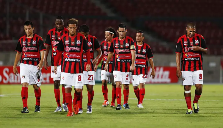 Copa Libertadores Ι Deportivo Lara no pudo ante el Cruzeiro