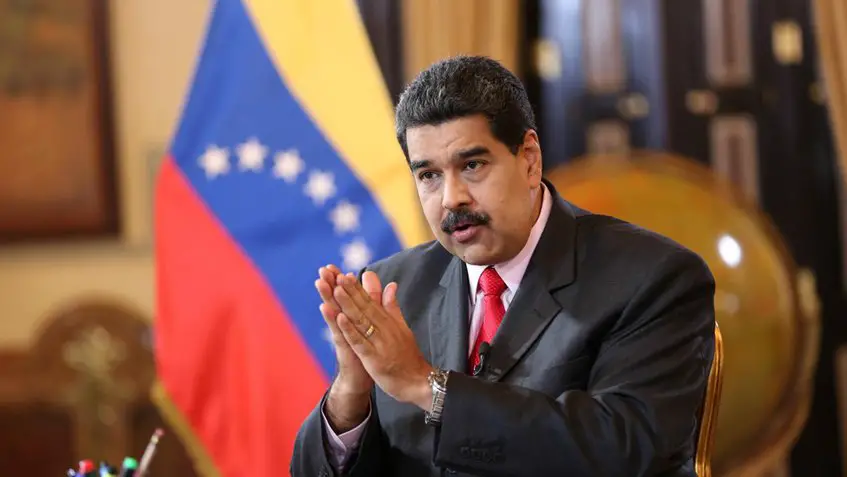 Nicolás Maduro desea continuar negociaciones con EE.UU. mediante la ONU