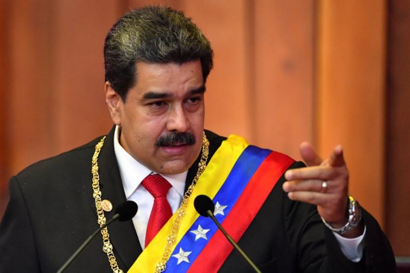  Presidente Maduro: “Red eléctrica fue atacada pero la respuesta fue exitosa“