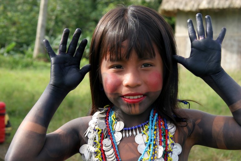 18 de marzo: Día Nacional del Niño Indígena