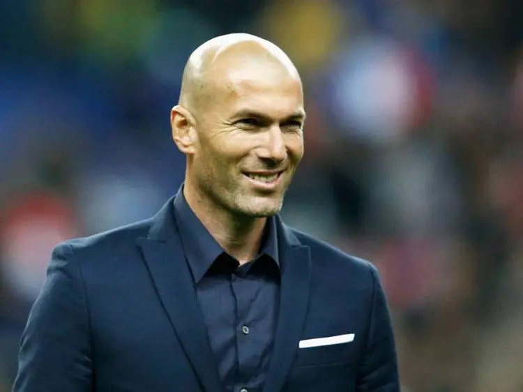 Real Madrid | Zidane contó con todos los internacionales durante entrenamiento
