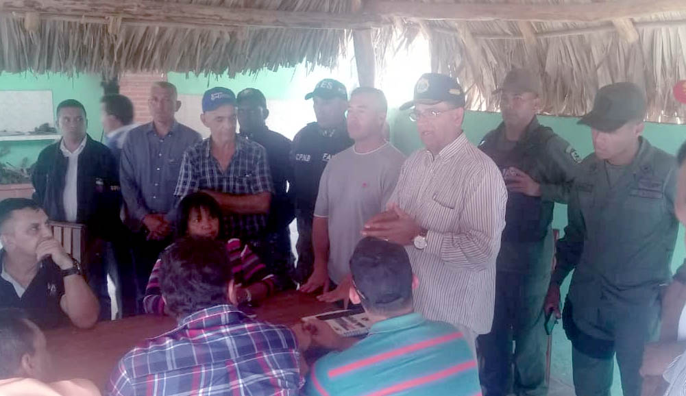 Polifalcón, CICPC y GNB conforman Brigada contra Abigeato