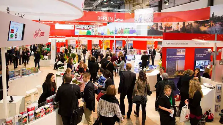 Venezuela quedó fuera de la feria de turismo ITB 2019