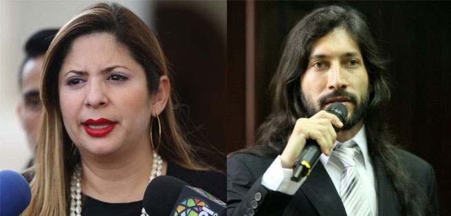 Diputados Bracho y Prieto fueron liberados