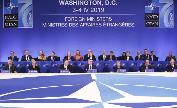  OTAN celebra 70 aniversario con disidencias internas